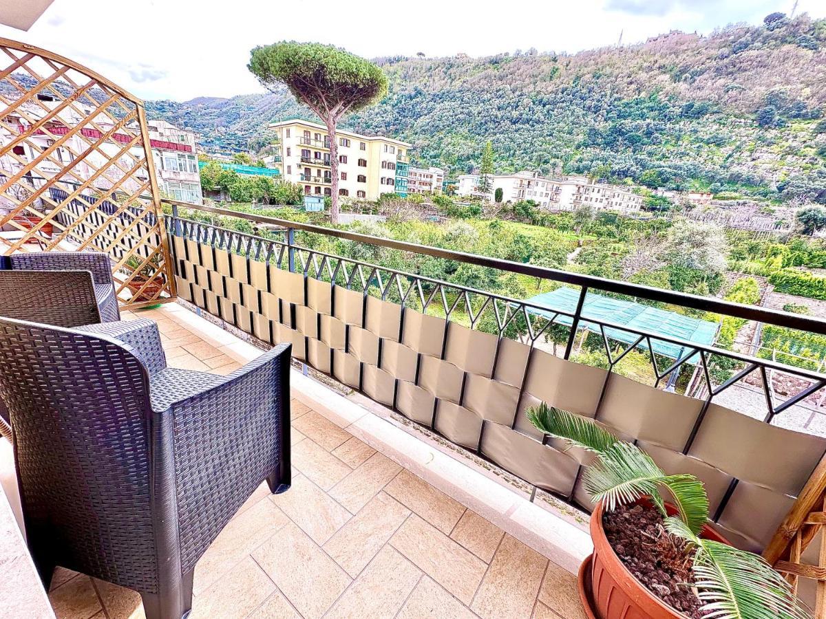 Bed and Breakfast Sorrenthouse Sant'Agnello Esterno foto
