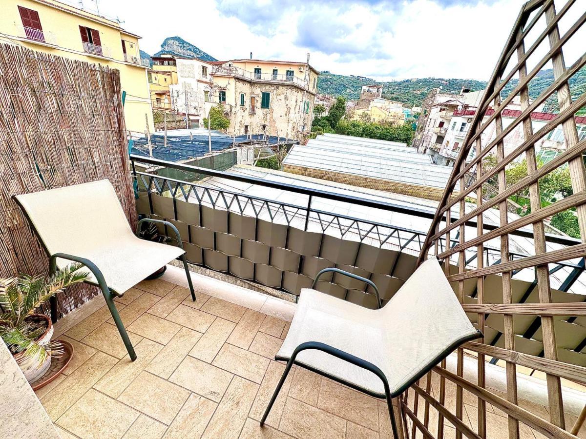 Bed and Breakfast Sorrenthouse Sant'Agnello Esterno foto