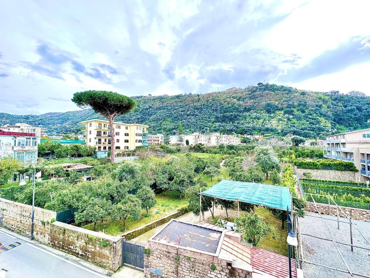 Bed and Breakfast Sorrenthouse Sant'Agnello Esterno foto