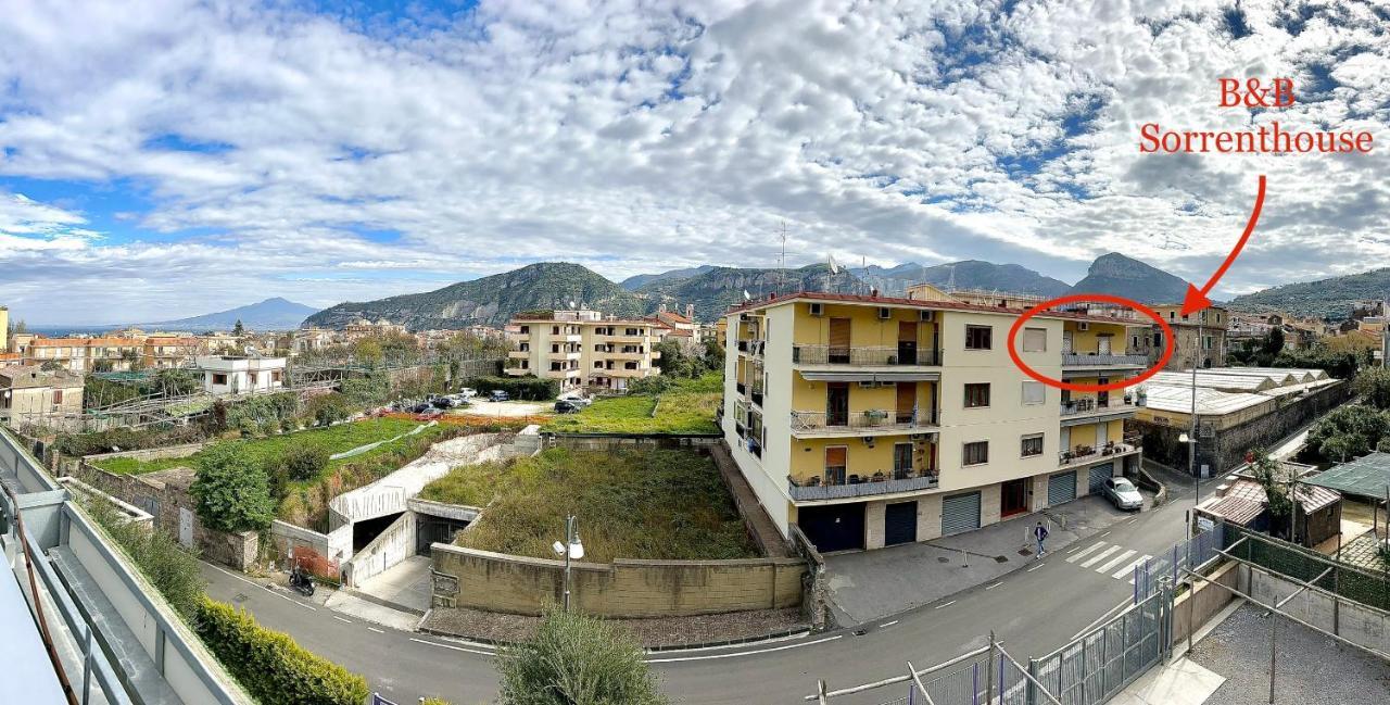 Bed and Breakfast Sorrenthouse Sant'Agnello Esterno foto
