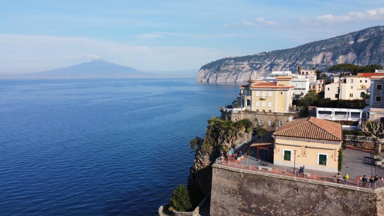 Bed and Breakfast Sorrenthouse Sant'Agnello Esterno foto