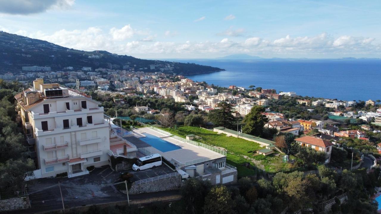 Bed and Breakfast Sorrenthouse Sant'Agnello Esterno foto