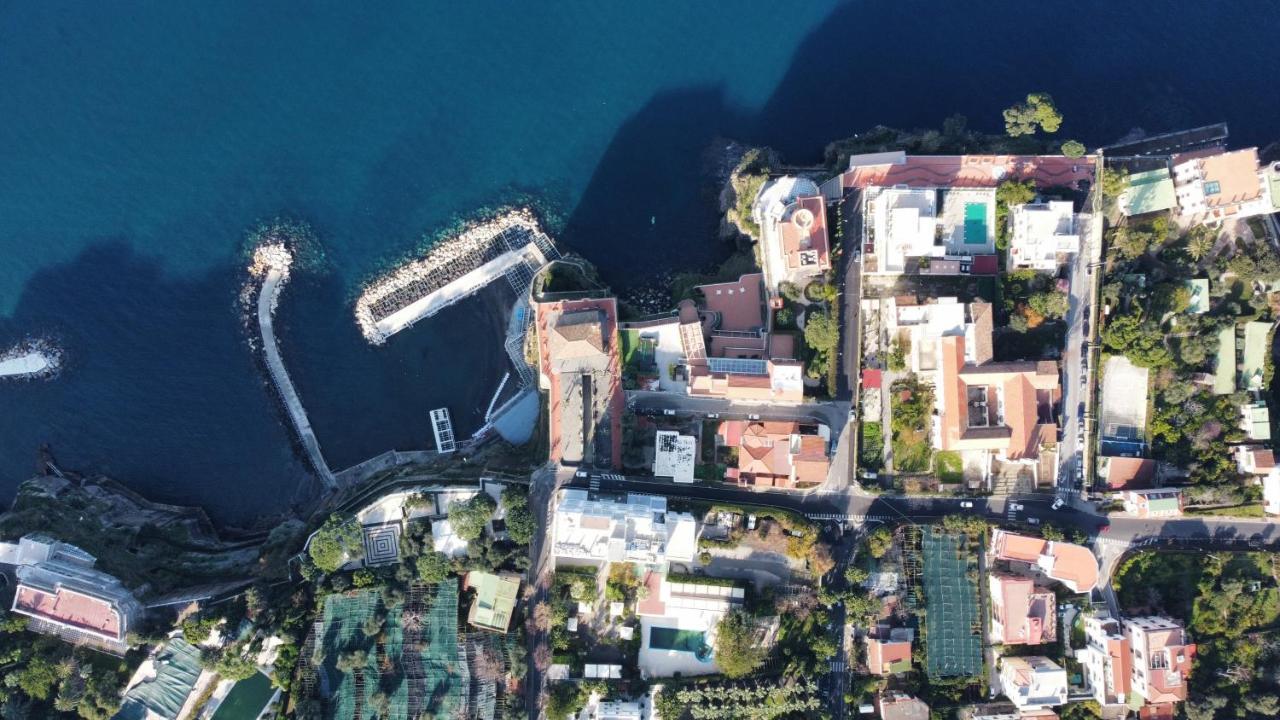 Bed and Breakfast Sorrenthouse Sant'Agnello Esterno foto