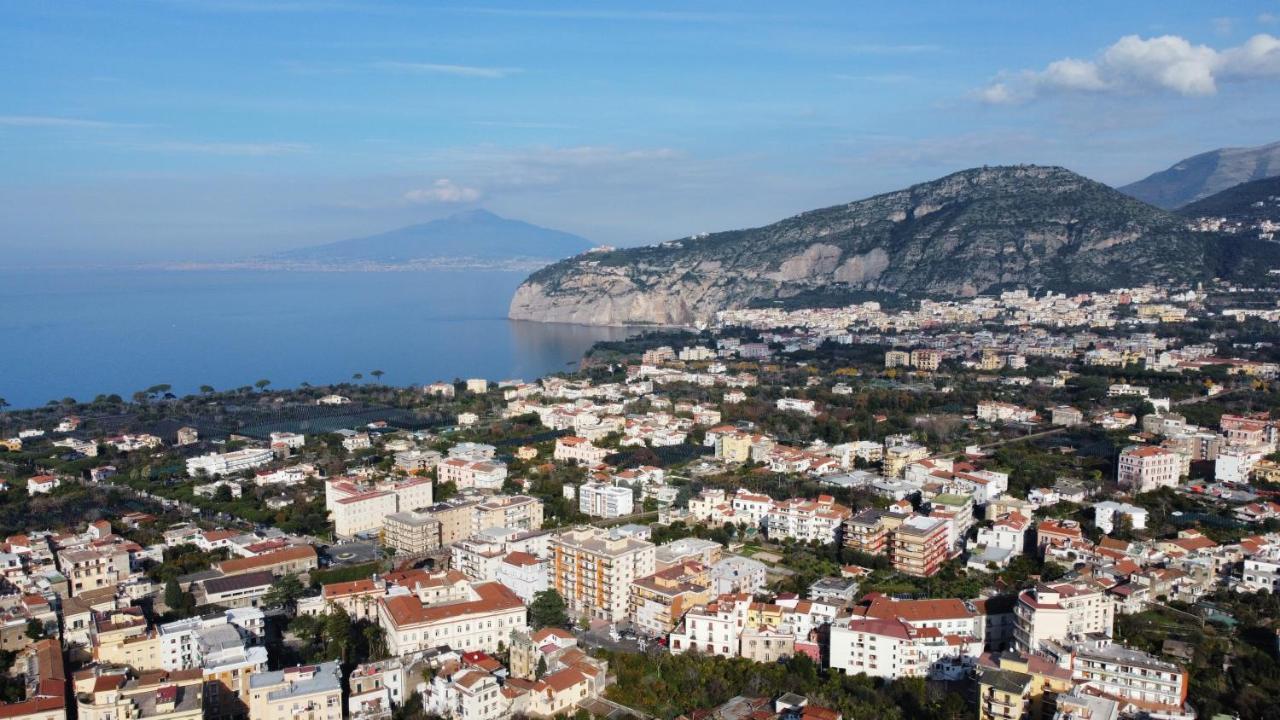 Bed and Breakfast Sorrenthouse Sant'Agnello Esterno foto